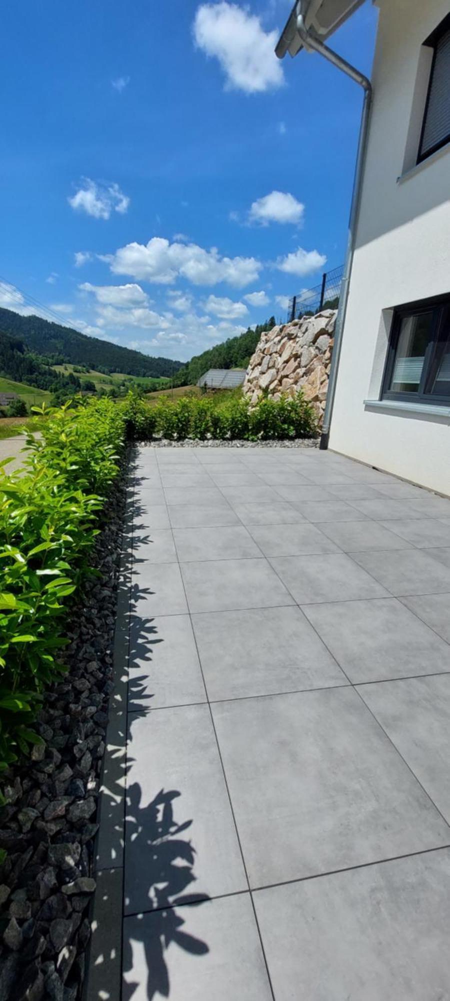 Ferienwohnung Irgendwo Im Schwarzwald Elzach Exterior foto