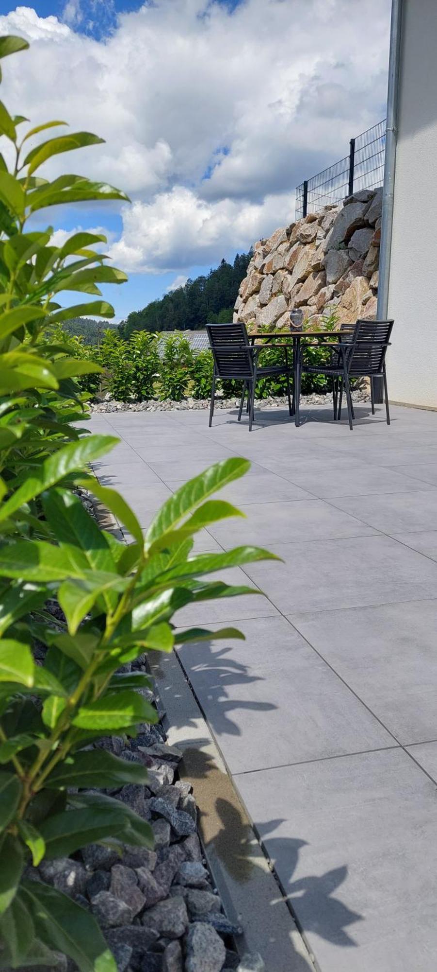 Ferienwohnung Irgendwo Im Schwarzwald Elzach Exterior foto